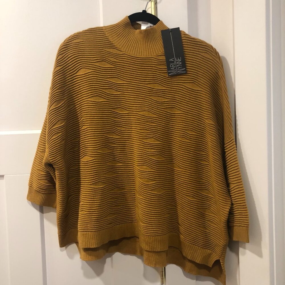 MARLAWYNNE Sweater
